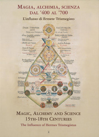 Magic, Alchemy and Science. Volume II