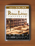 The Ritman Library Documentary | DVD