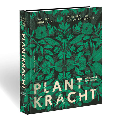 Plantkracht Het Heilzame Plantenboek