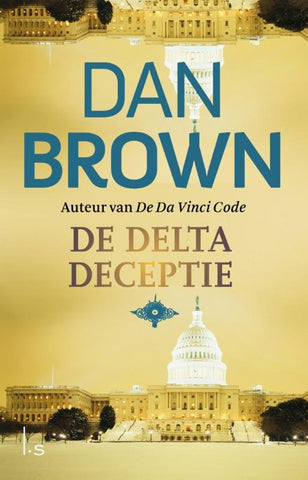 Dan Brown - De Delta Deceptie - Embassy of the Free Mind