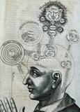 Head, Robert Fludd | poster PRE-ORDER - Embassy of the Free Mind