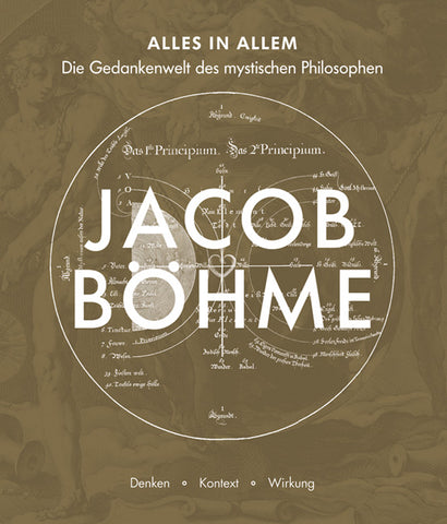 Jacob Böhme - Alles in Allem - Embassy of the Free Mind